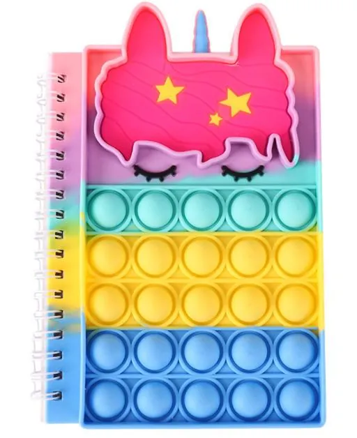 Silicone Notebooks 01