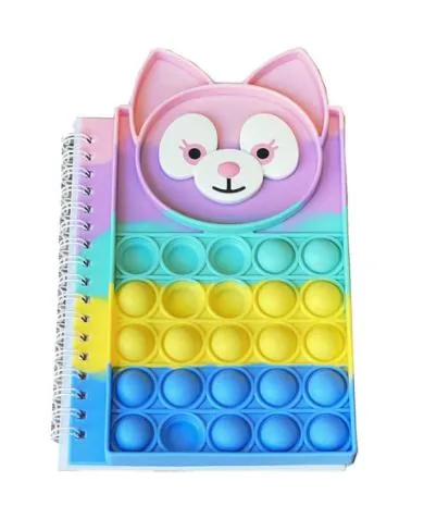 Silicone Notebooks 02