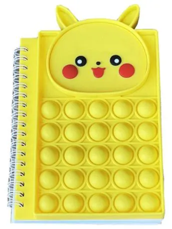 Silicone Notebooks 03