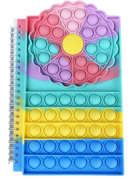 Silicone Notebooks 04