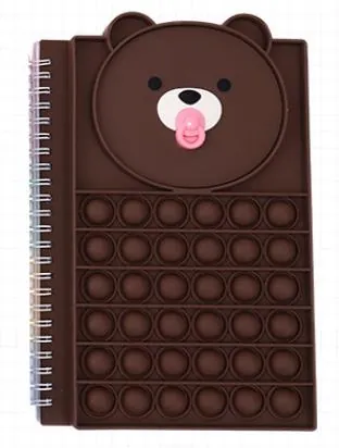 Silicone Notebooks 05