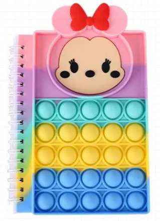 Silicone Notebooks 06