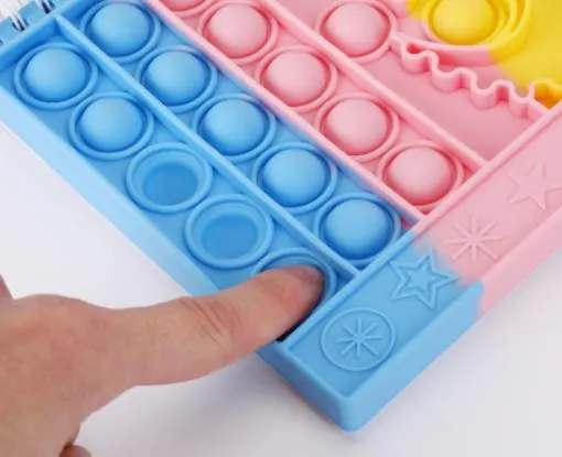 Silicone Notebooks 08