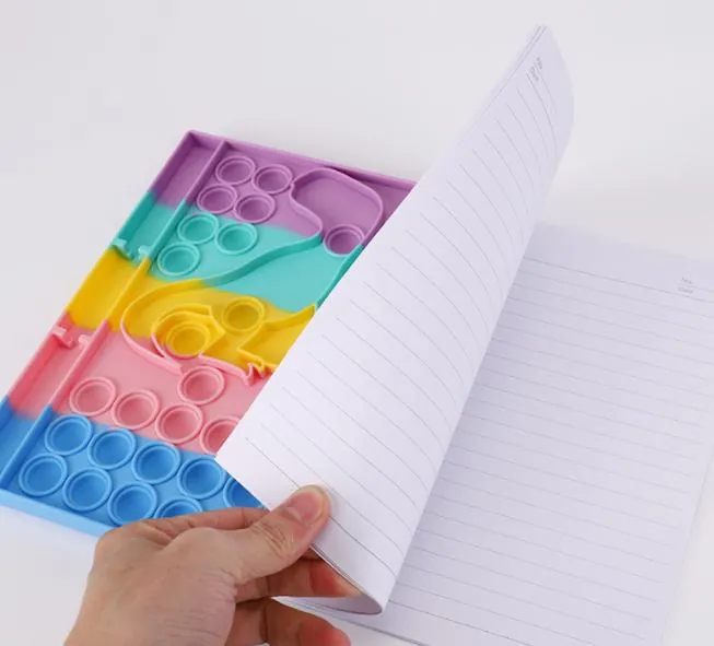 Silicone Notebooks 09