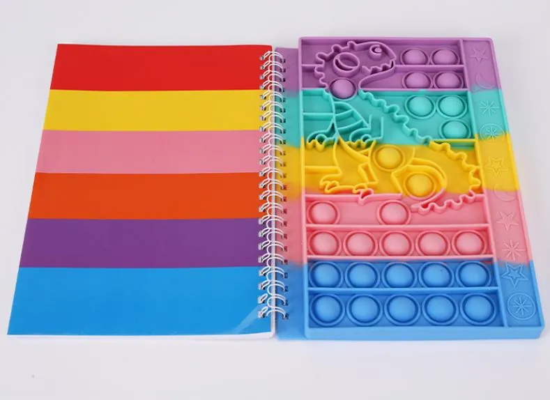 Silicone Notebooks 10