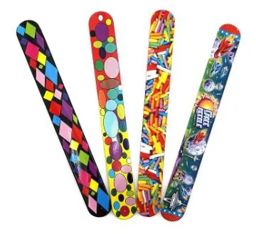 Slap Bracelets 02