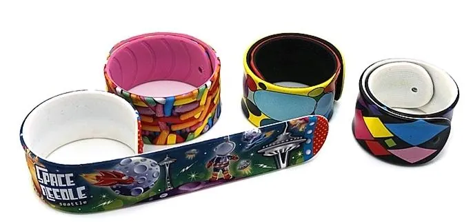 Slap Bracelets 03