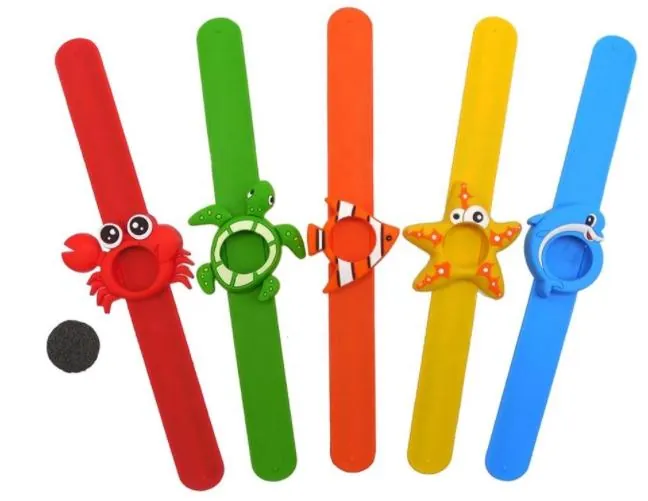 Slap Bracelets 05