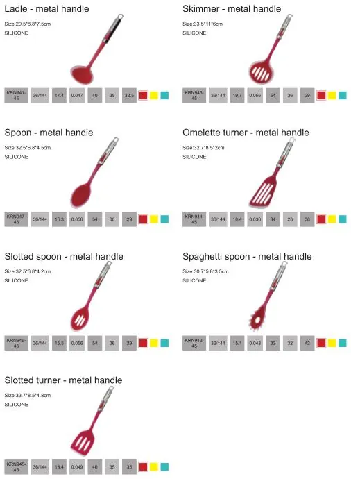 Kitchen Utensils 01
